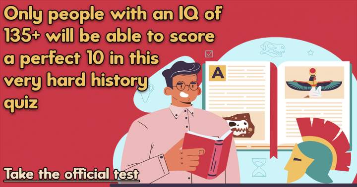 History Knowledge Test