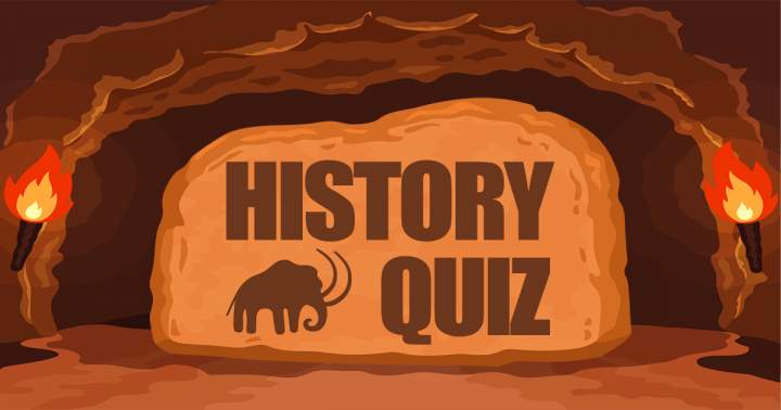 Challenging History Quiz.