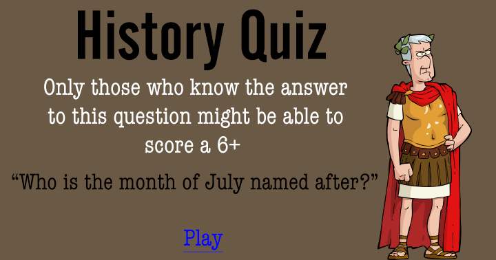 Banner for 'Quiz on history.'