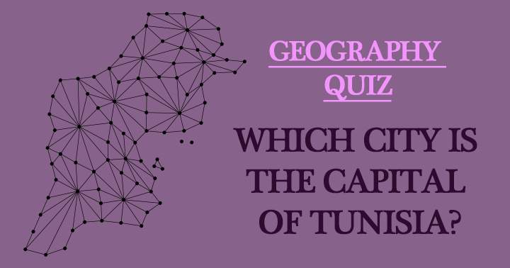 Can you handle one of the last and hardest geography quizzes of the year?