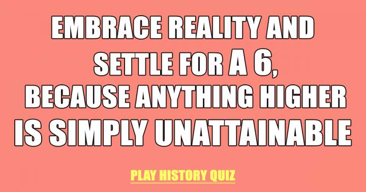 Banner for Quiz on Historical Trivia