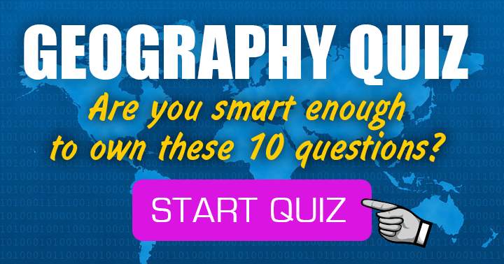 Banner for Do you have expertise in geography?