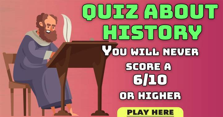 Quiz About History