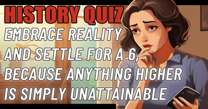 Quiz on Historical Trivia.