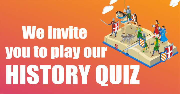 Fresh History Quiz