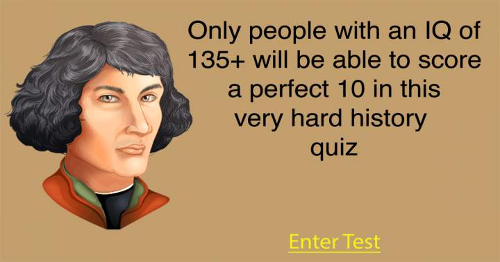 Banner for Quiz on history.