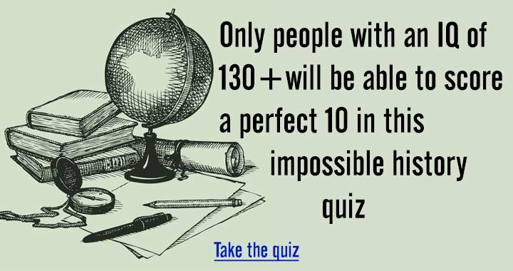 Does your IQ exceed 130?