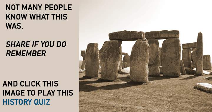Banner for A Quiz on History.