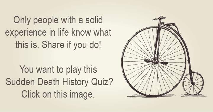 Quiz: Sudden Death History 