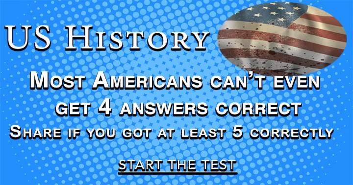 Delving into the rich history of the United States, an array of thought-provoking inquiries is presented.