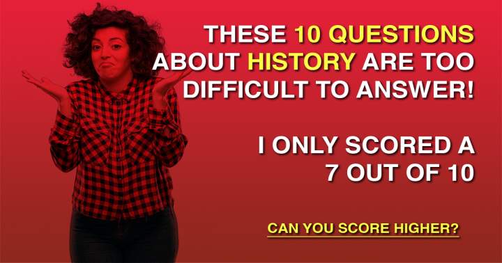 Banner for Science Quiz that is deemed impossible.