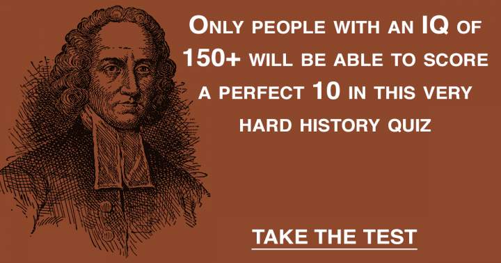 Banner for 'History quiz'
