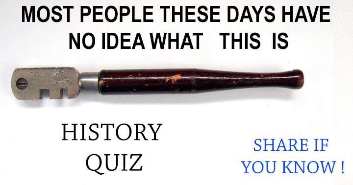 Banner for Historical Trivia Quiz