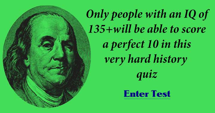 Is it possible to attain a score of 10 based solely on intelligence?