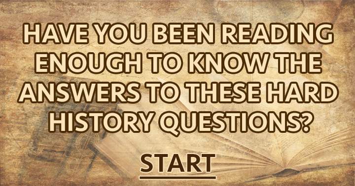 Banner for There are 10 questions.
