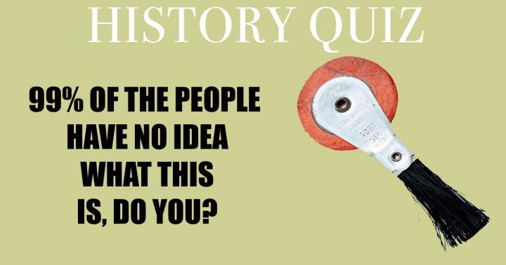 History Quiz