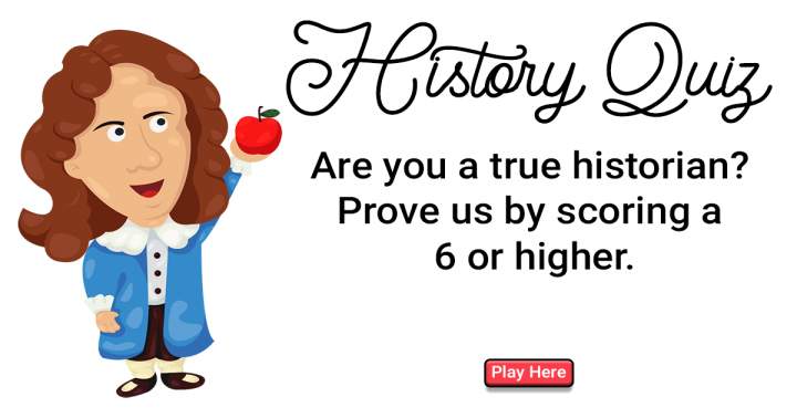 Historical Quiz