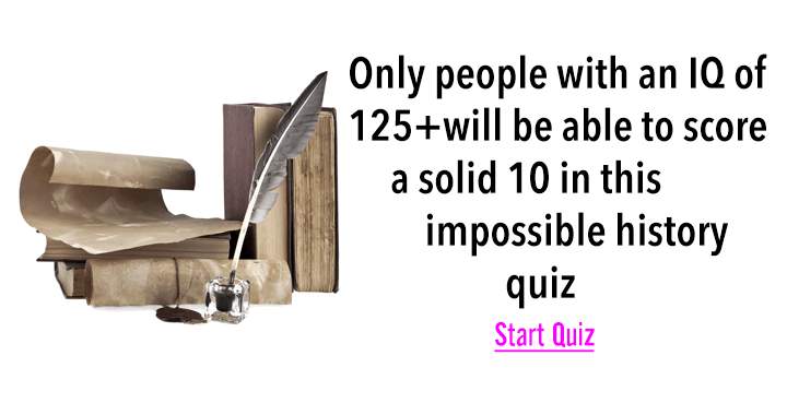 Scoring a 10 indicates an IQ above 125.