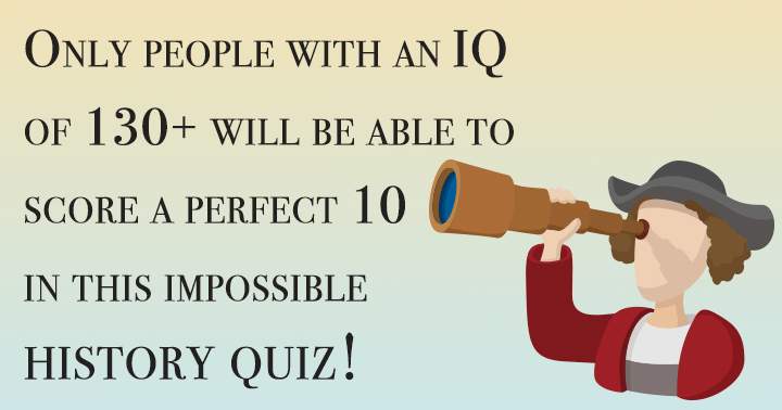 Banner for Can you attain a flawless score of 10?