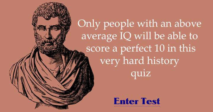 Banner for Does your IQ exceed the average?