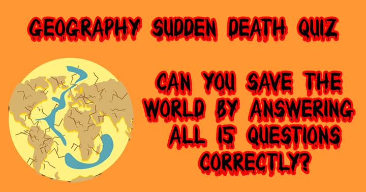 'Sudden Demise Quiz'