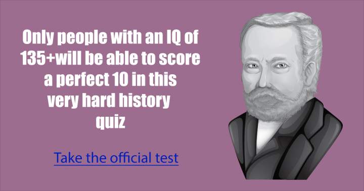 History Quiz