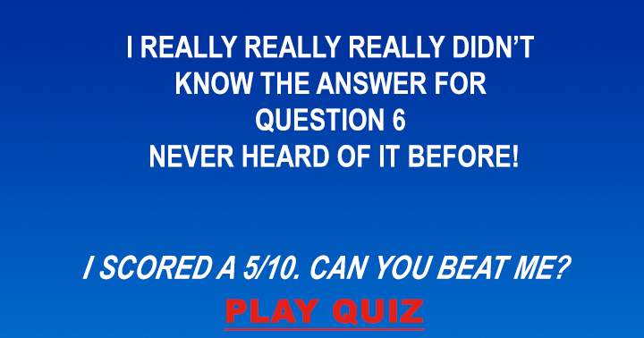 Banner for I question your ability to exceed my score.