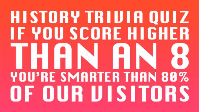 Banner for Are you capable of surpassing 80% of our quizzers in terms of intelligence?