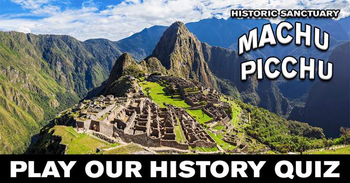 Banner for Historical Events Quiz
