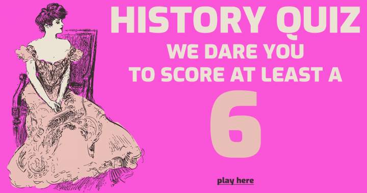 Banner for 'Quiz on History'