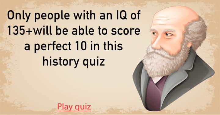Banner for 'History quiz'