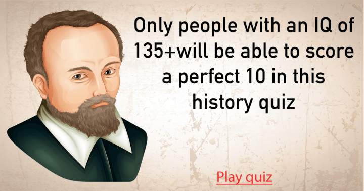 History Quiz