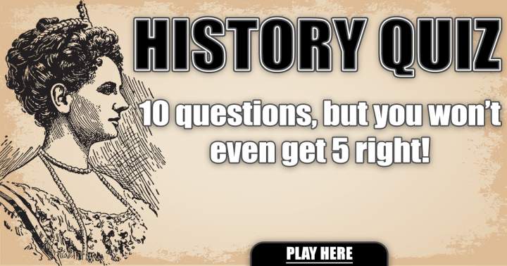 'Quiz on History'