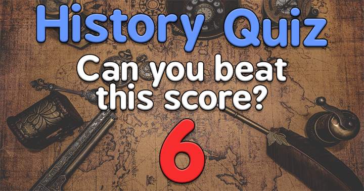 History Quiz