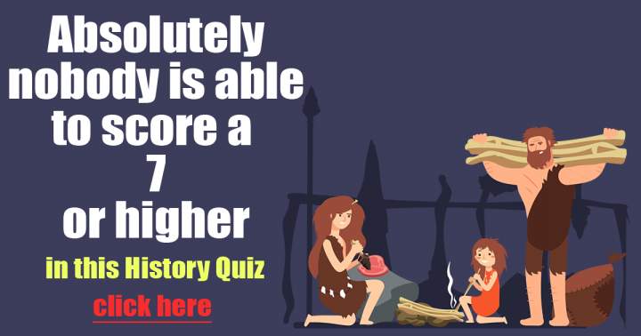 History Quiz