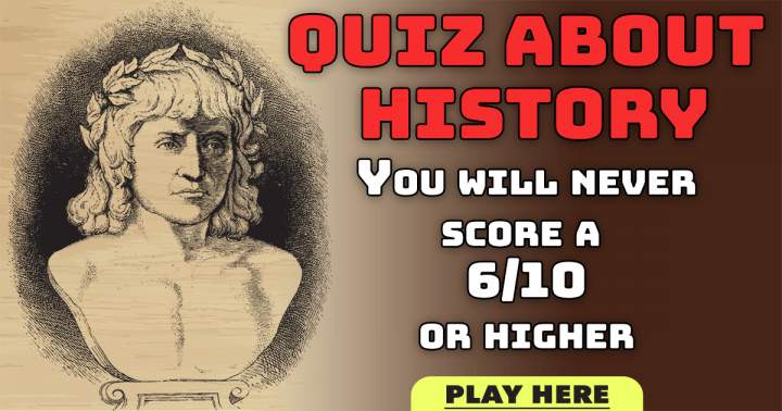 Banner for History Quiz