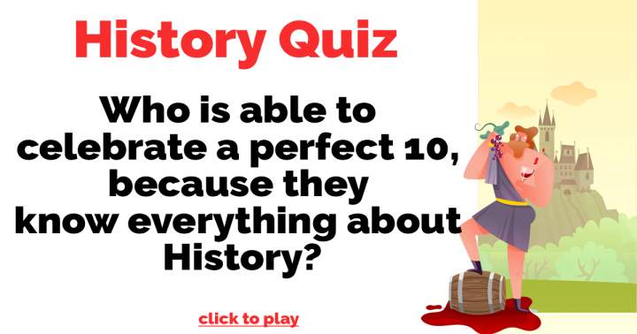 History Quiz