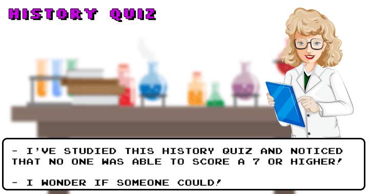 Banner for Is it possible for you to achieve a score of 7 or greater?