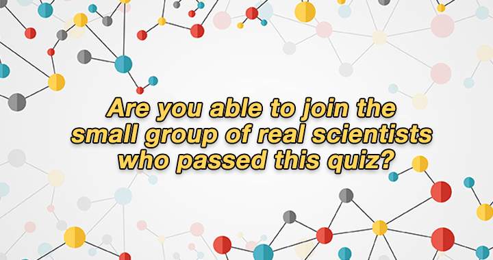 Hard Science Quiz