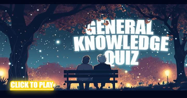 General Knowledge Quiz