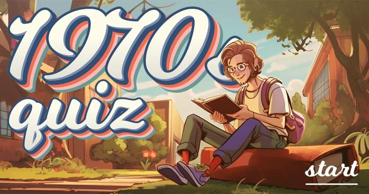 Banner for Seventies Quiz