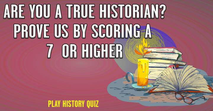 Banner for Unattainable Historical Quiz