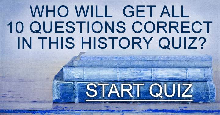 Banner for Are you able to answer all 10 correctly?