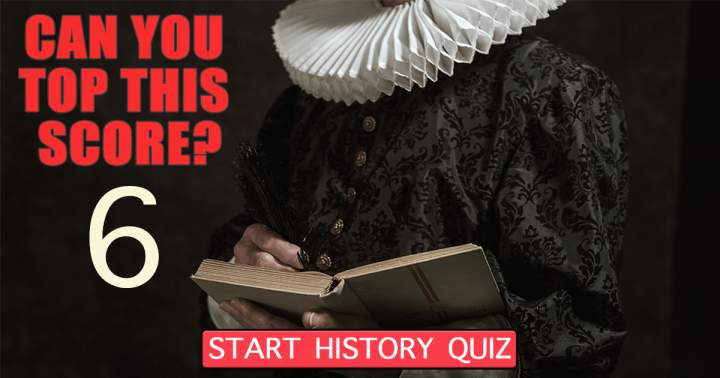 Banner for Trivia competition