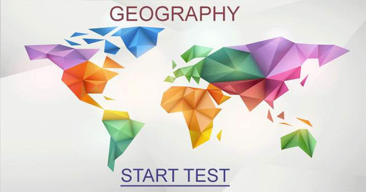 Banner for Who is able to score a 8 in this geography quiz?