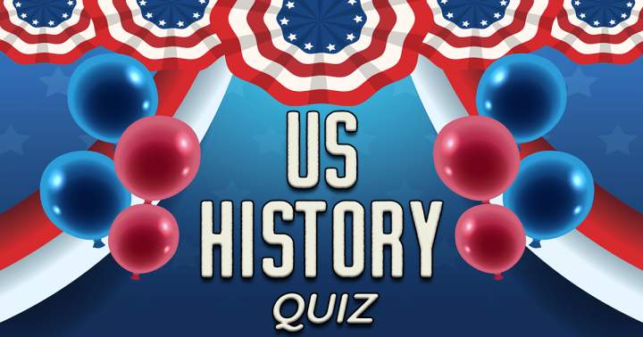 US History Quiz