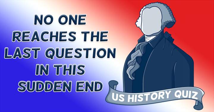 Banner for Abrupt Termination of American History