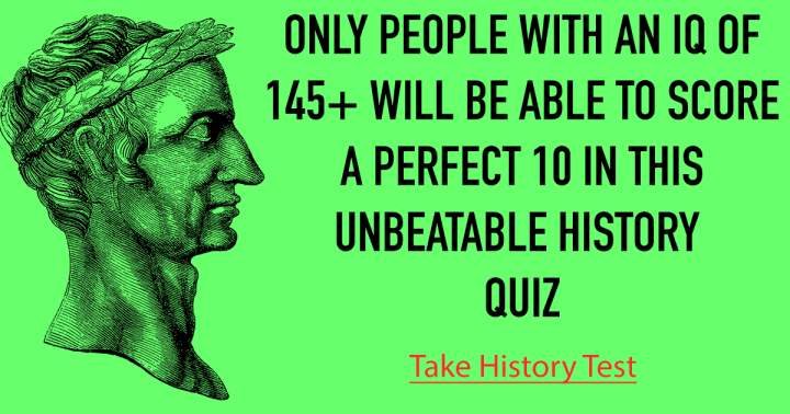 'The History Quiz You Can't Beat'