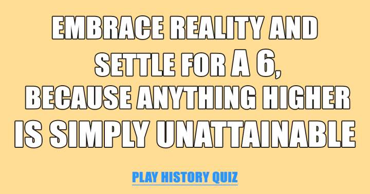 Quiz on historical trivia.