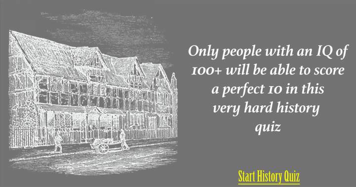 Banner for Quiz on Historical Events